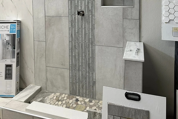 Bathroom Tile Flooring