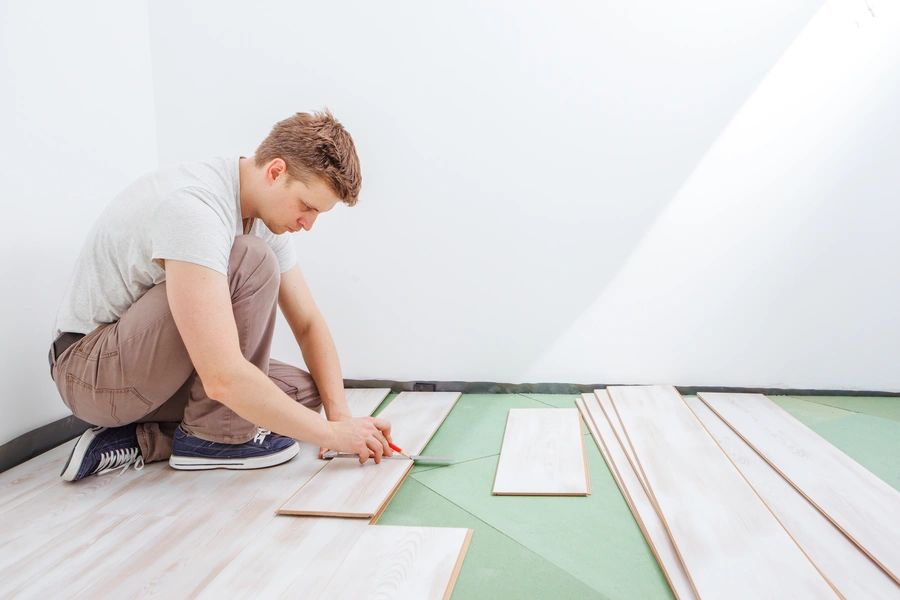 Affordable Vinyl Flooring Shallotte, NC