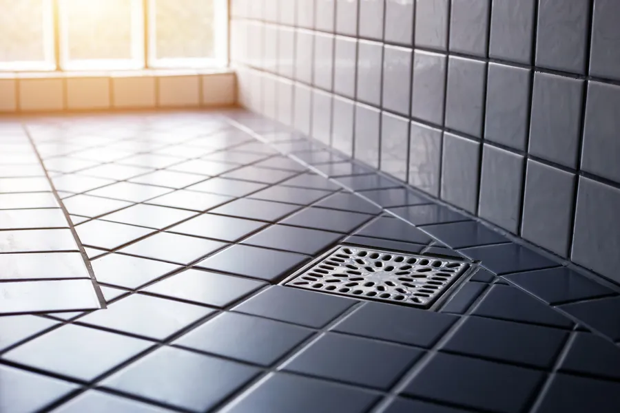How Contractors Ensure Waterproof Bathroom Tile Flooring in Shallotte, NC