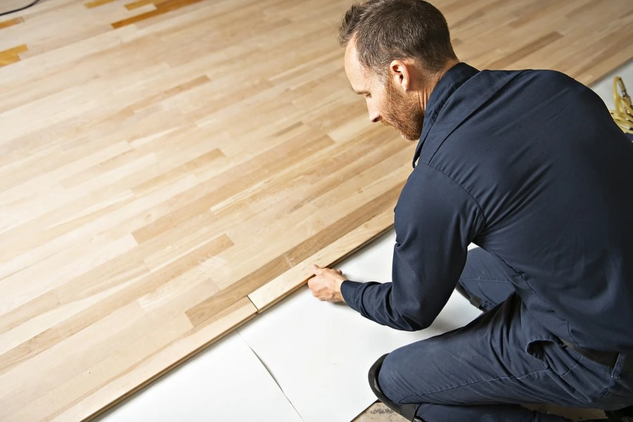 Quality Laminate Flooring Shallotte, NC