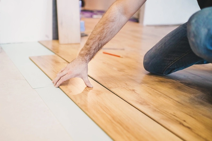 The Versatility Of Vinyl Flooring In Modern Interior Designs in Shallotte, NC